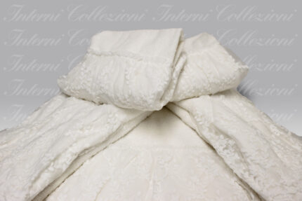 Set Spugna 5 pezzi Giselle bianco Opificio dei Sogni