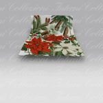 Canovaccio Artissima Natalissimo 3976 bianco Tag House