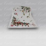 Canovaccio Marry Decor rosso Blumarine