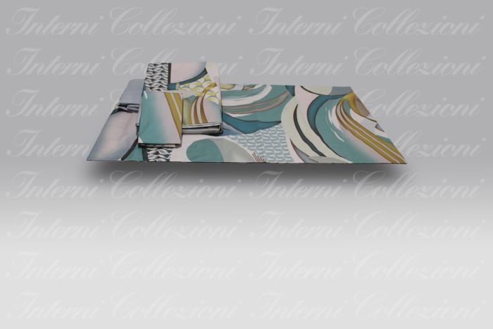 Completo Letto 1931 v.32 Tessitura Randi