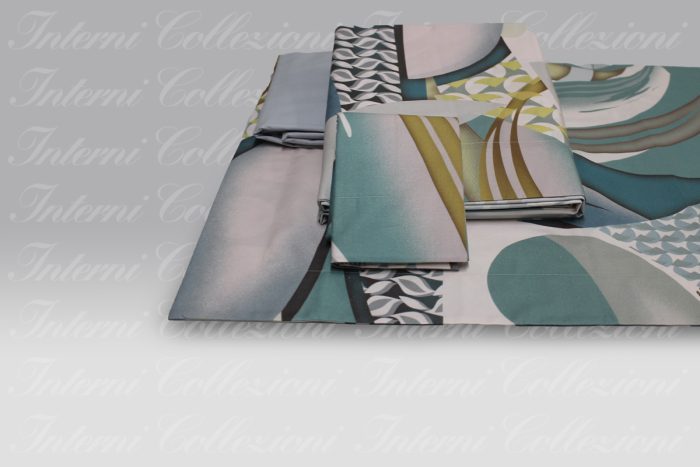 Completo Letto 1931 v.32 Tessitura Randi