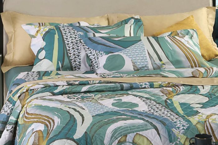 Completo Letto 1931 v.32 Tessitura Randi