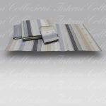 Completo Letto Eric 8450 grigio Martha O'Neil