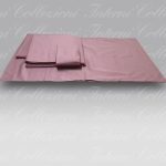 Completo Letto Four Season Raso Unito confetto Tag House