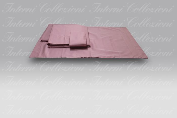 Completo Letto Four Season Raso Unito confetto Tag House