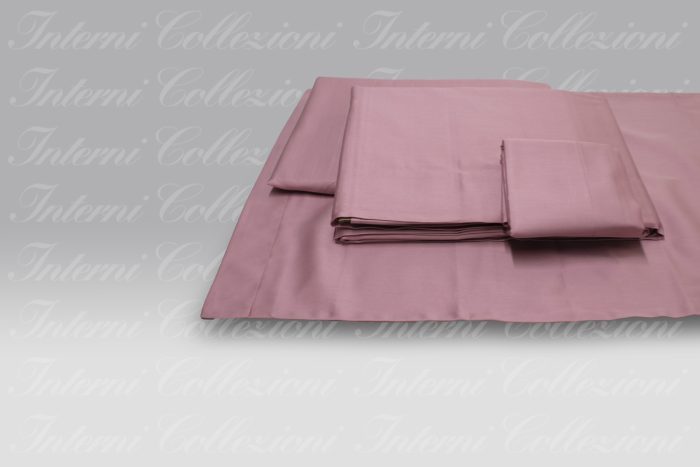 Completo Letto Four Season Raso Unito confetto Tag House