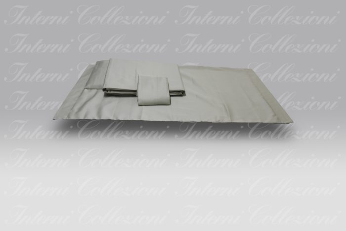 Completo Letto Four Season Raso Unito perla Tag House