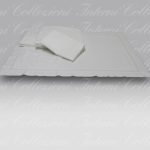 Completo Letto ID 07 orlo giorno bianco Dea