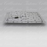 Completo Letto Jewel Monogram black Roberto Cavalli