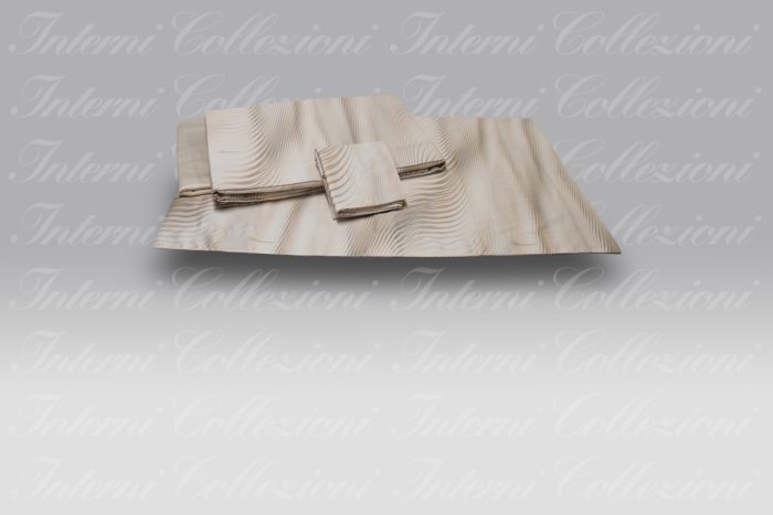 Completo Letto Light Romatic seta Blumarine
