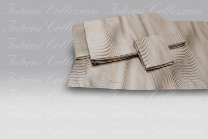 Completo Letto Light Romatic seta Blumarine