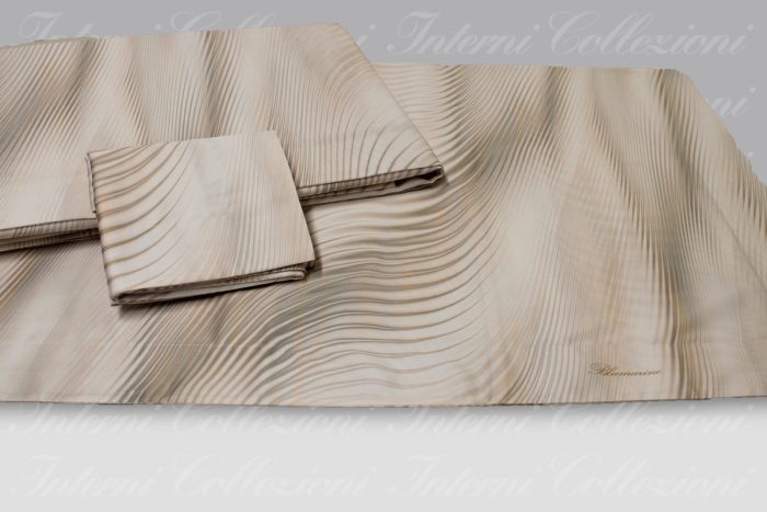 Completo Letto Light Romatic seta Blumarine