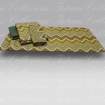 Completo Letto Momo 8454 arancio Tag House