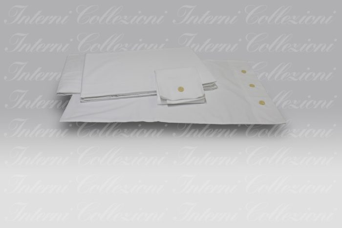 Completo Letto Percolours bianco Bellora