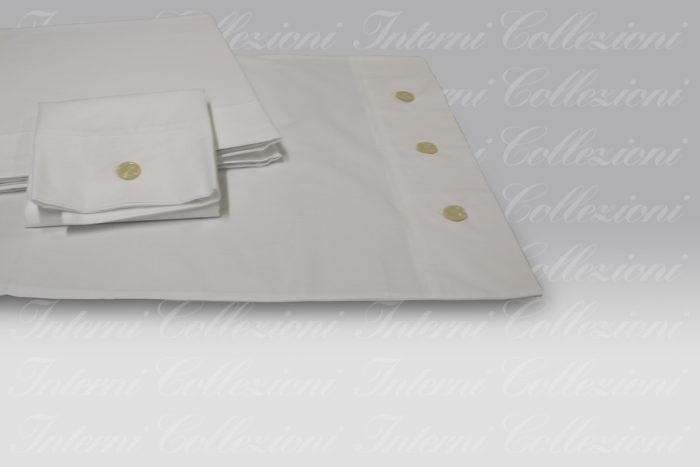 Completo Letto Percolours bianco Bellora
