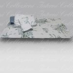 Completo Letto Profumi azzurro Dea