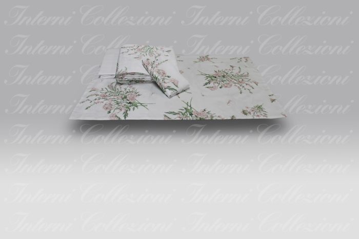 Completo Letto Profumi rosa Dea