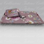 Completo Letto Thelma 8447 rosa Martha O'Neil