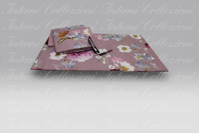 Completo Letto Thelma 8447 rosa Martha O'Neil