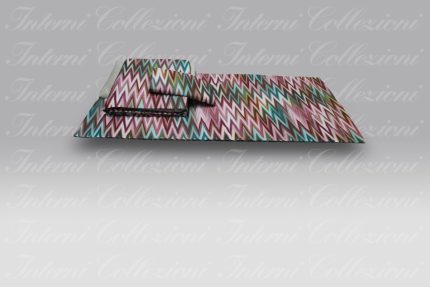 Completo Letto Tips 8453 rosa Tag House