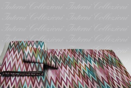 Completo Letto Tips 8453 rosa Tag House