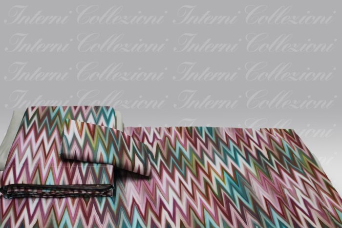 Completo Letto Tips 8453 rosa Tag House