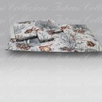 Completo Letto Tropical corallo Blumarine