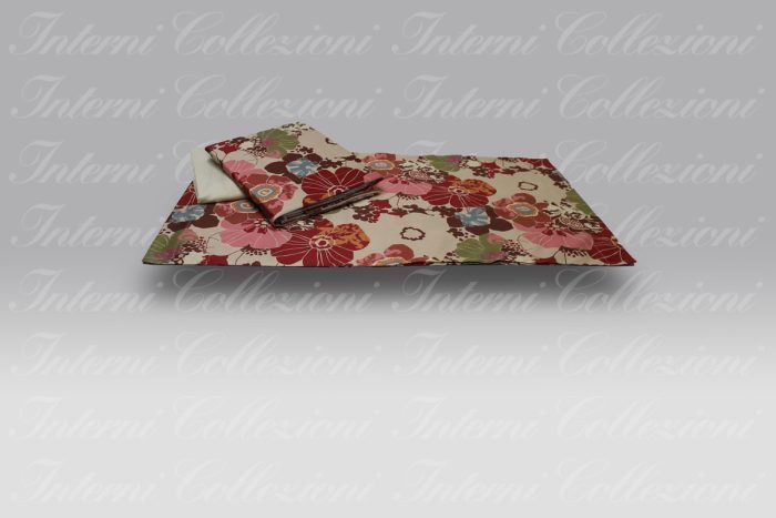 Completo Letto Veris 8455 rosa Tag House