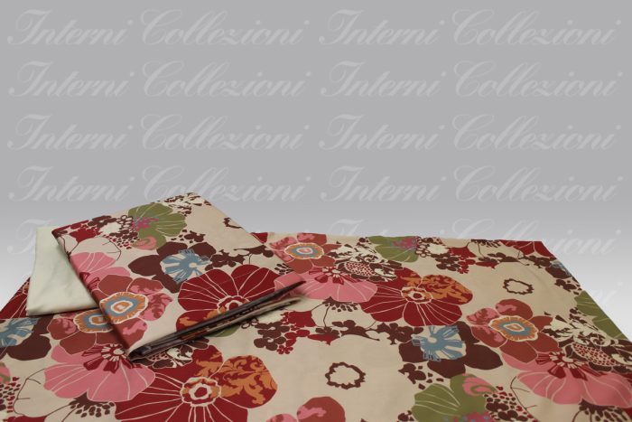 Completo Letto Veris 8455 rosa Tag House