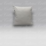 Cuscino Anteo ghiaccio-avorio Reever