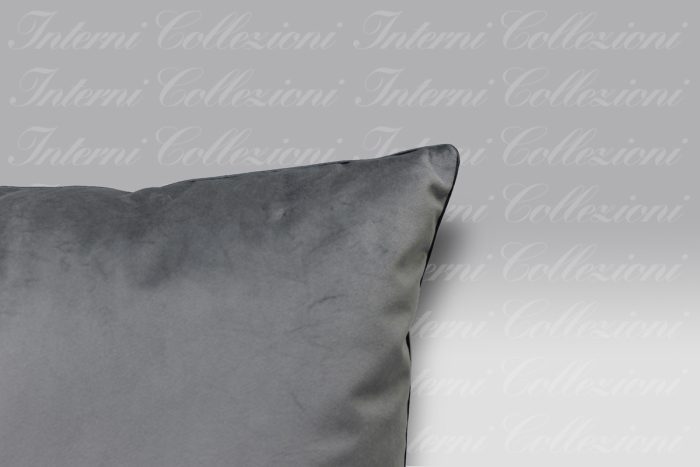 Cuscino Anteo grigio Reever