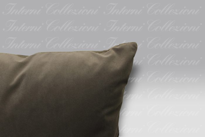 Cuscino Anteo marrone Reever