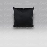 Cuscino Anteo nero Reever