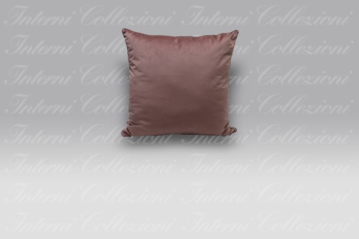 Cuscino Anteo rosa loto Reever