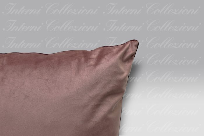 Cuscino Anteo rosa loto Reever