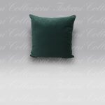 Cuscino Anteo verde inglese Reever