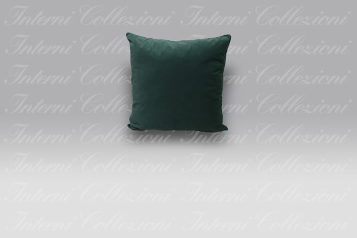 Cuscino Anteo verde inglese Reever