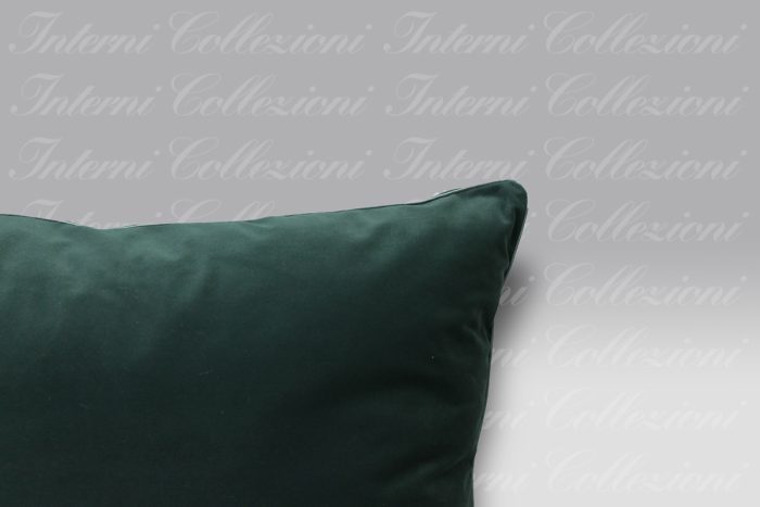 Cuscino Anteo verde inglese Reever