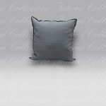 Cuscino Bliss grigio Reever