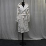 Accappatoio Fine Op avorio Borbonese