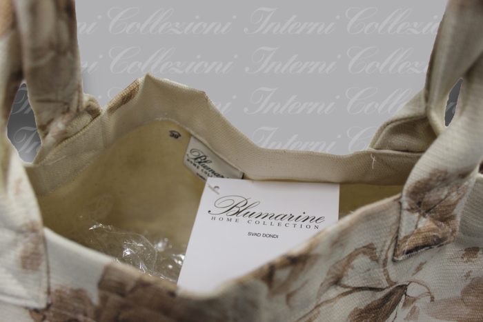 Borsa da Mare Lido corda Blumarine
