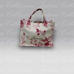 Borsa da Mare Lido fucsia Blumarine