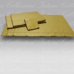 Completo Letto Bread and Butter giallo seitan Mastro Raphael