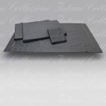 Completo Letto Bread and Butter grigio sc. Mastro Raphael