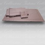 Completo Letto Bread and Butter mauve Mastro Raphael