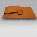 Completo Letto Bread and Butter ruggine Mastro Raphael