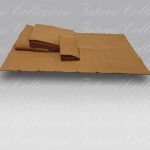 Completo Letto Bristol arancio Micol