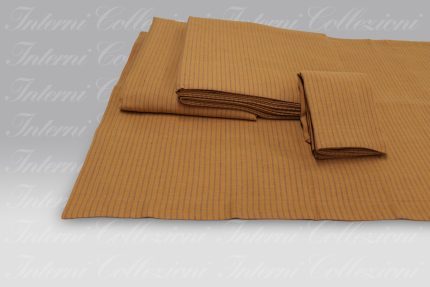 Completo Letto Bristol arancio Micol