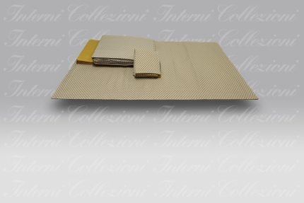 Completo Letto Piccadilly Kent giallo Micol