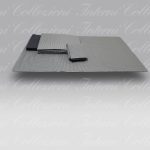 Completo Letto Piccadilly York grigio Micol